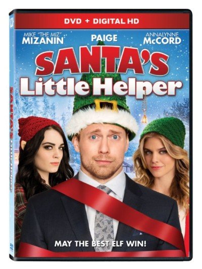 Santas Little Helper 2015 DVDRip XviD AC3-iFT