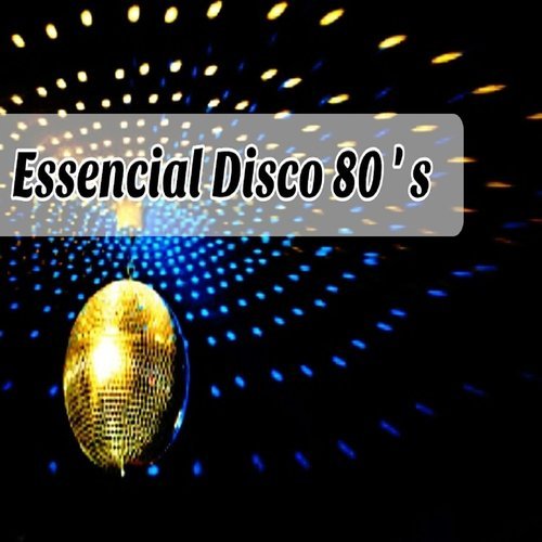 VA - Essential Disco 80's (2016)