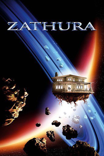 Zathura A Space Adventure 2005 BRRip XviD MP3-RARBG