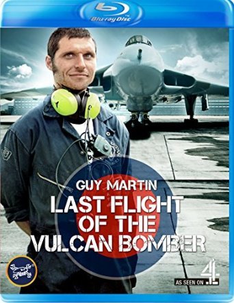 Guy Martin The Last Flight Of The Vulcan Bomber 2015 REAL REPACK BDRip x264-GHOULS