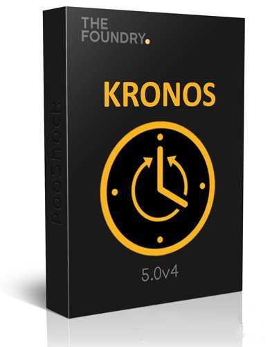 The Foundry Kronos 5.0v4 Plugin for Adobe After Effects (WiN64)