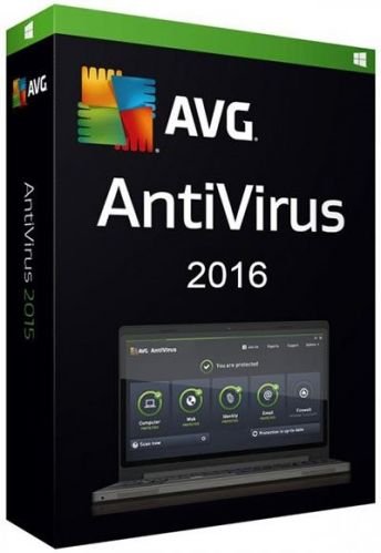 AVG Antivirus Pro 2016 16.41.7441 (x86/x64) Multilingual