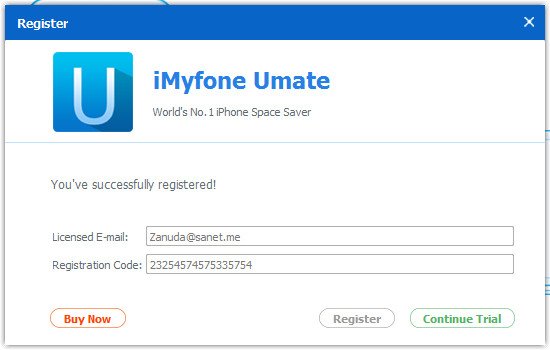 iMyfone Umate v2.8.3 