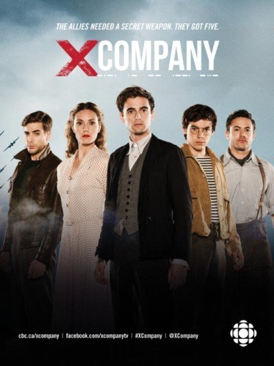 X Company S02E05 HDTV x264-KILLERS