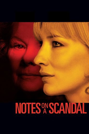 Notes on a Scandal 2006 BRRip XviD MP3-RARBG