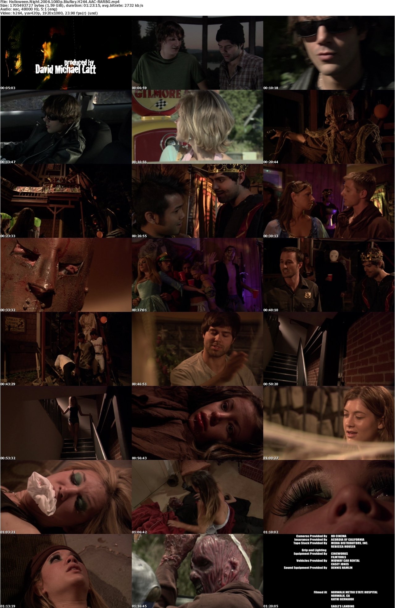 Halloween Night 2006 1080p BluRay H264 AAC-RARBG