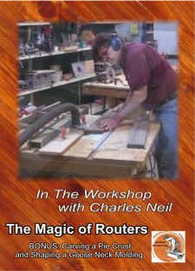 Charles Neil - The Magic of Routers