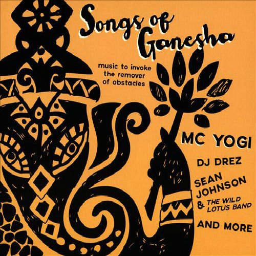 VA - Songs Of Ganesha (2016)