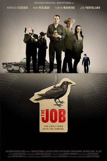 The Job 2009 720p BluRay H264 AAC-RARBG