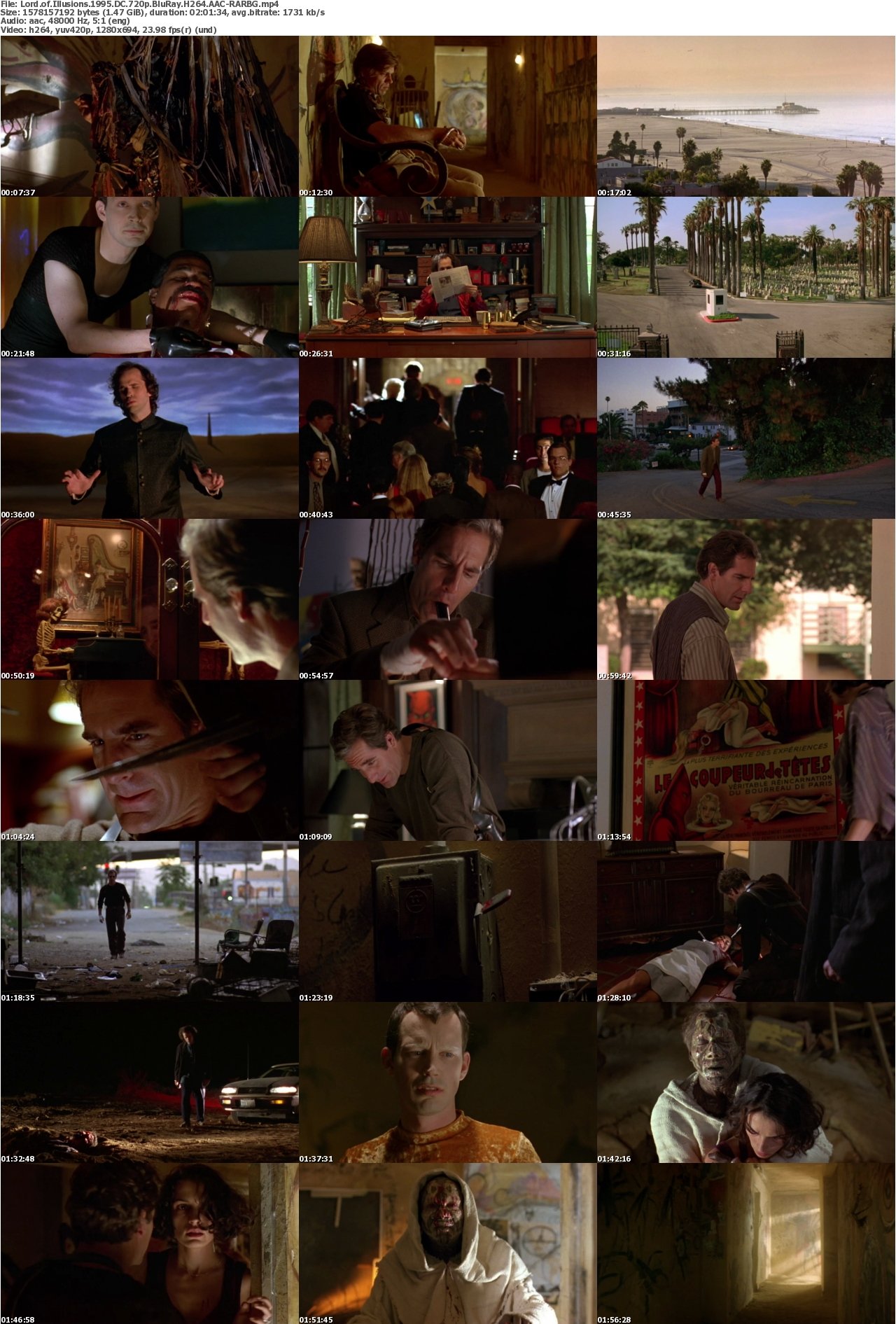 Lord of Illusions 1995 DC 720p BluRay H264 AAC-RARBG