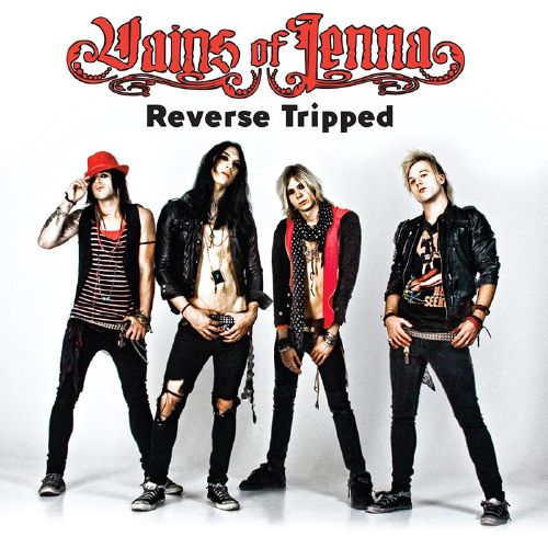 Vains Of Jenna - Reverse Tripped (2011) (FLAC)