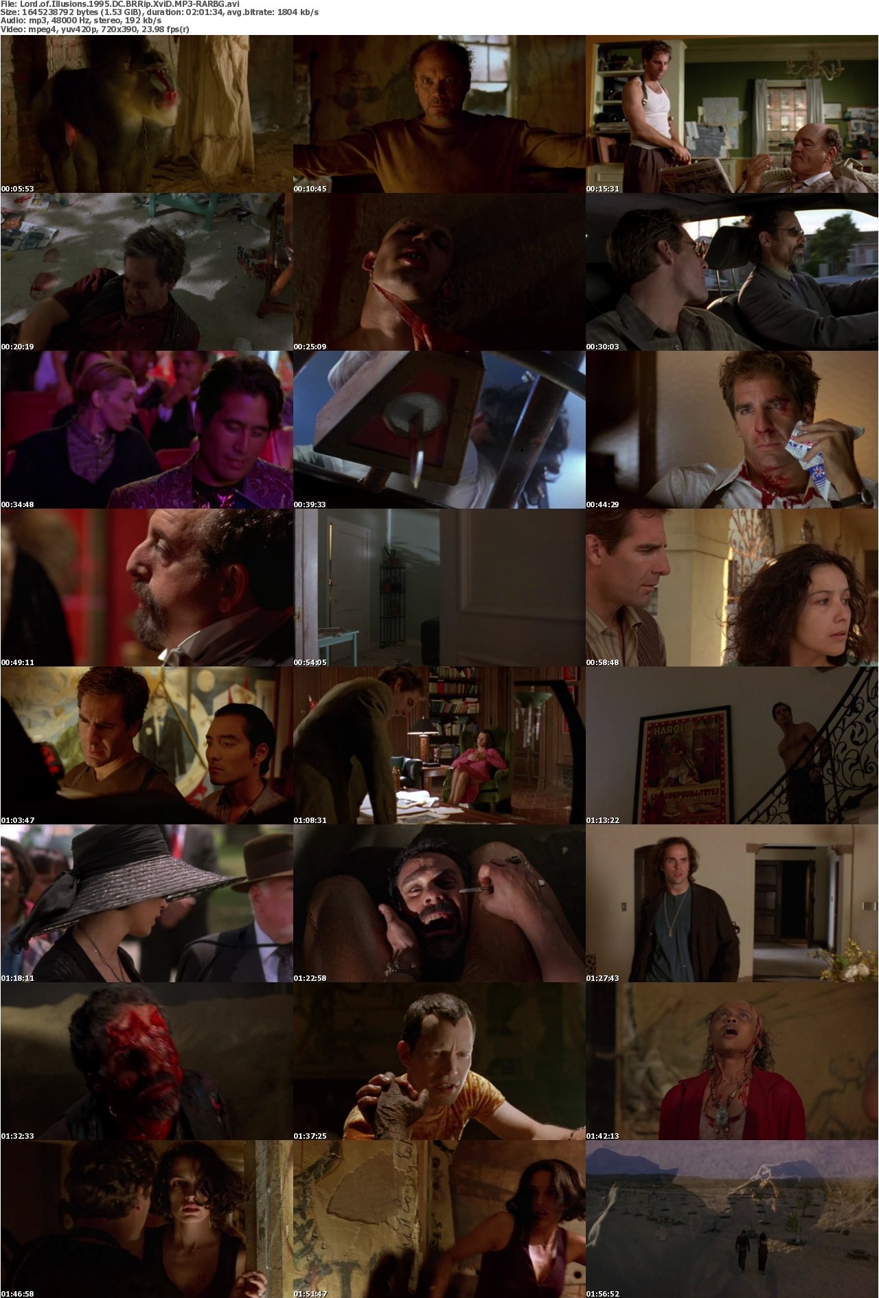 Lord of Illusions 1995 DC BRRip XviD MP3-RARBG