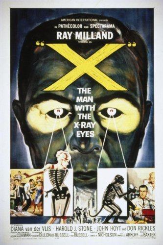 X The Man with the X Ray Eyes 1963 720p BluRay x264 x0r