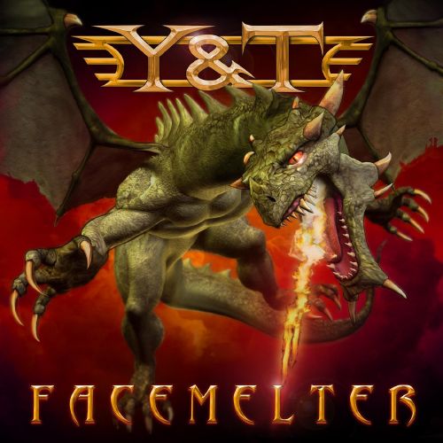 Y&amp;T - Facemelter (2010) (FLAC)