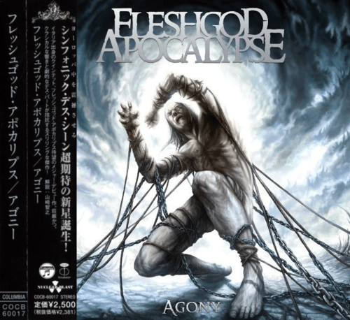 Fleshgod Apocalypse - Agony (2011) Japan Edition