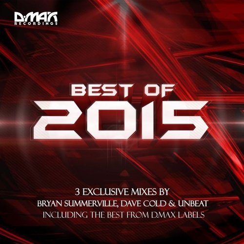 VA - D.MAX Recordings: Best of 2015 (2016)