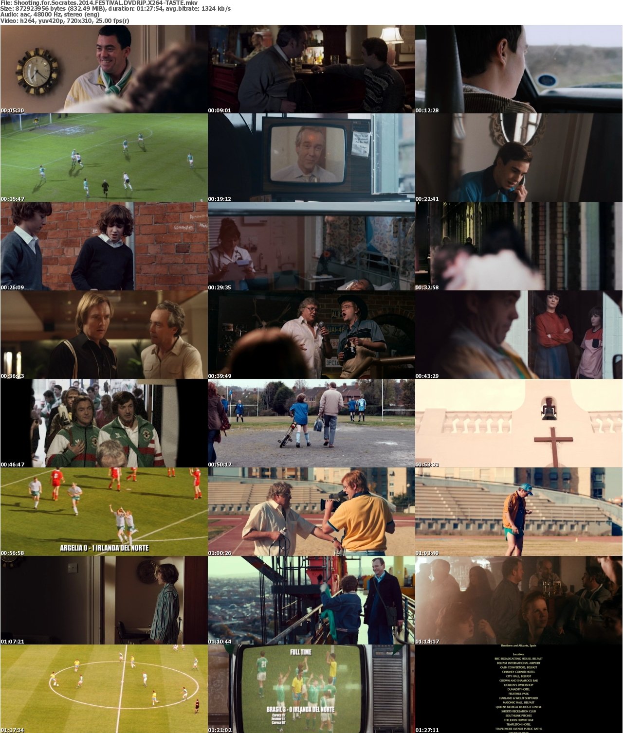 Shooting for Socrates 2014 FESTiVAL DVDRiP X264-TASTE