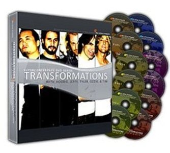 Real Social Dynamics - Transformations