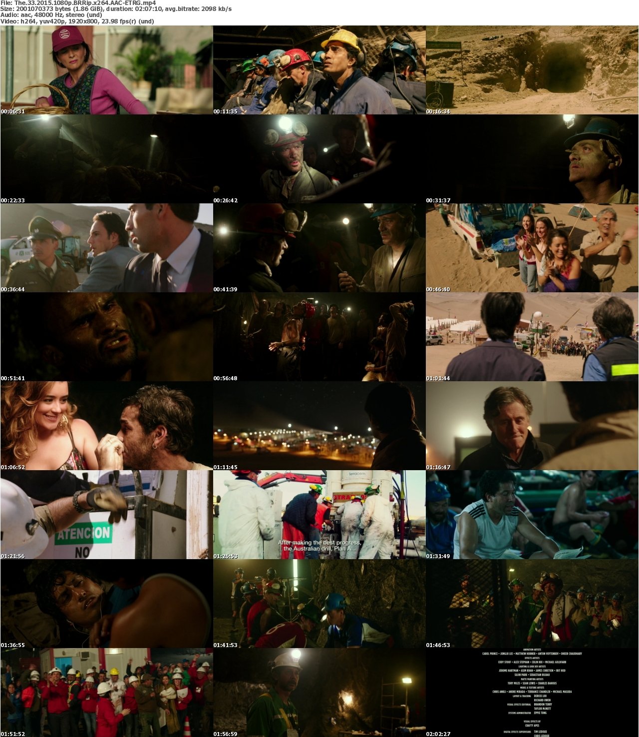 The 33 2015 1080p BRRip x264 AAC-ETRG