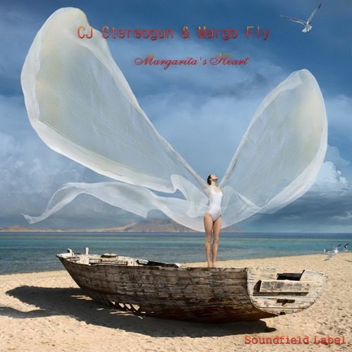 CJ Stereogun Margo Fly - Margaritas Heart (2016)