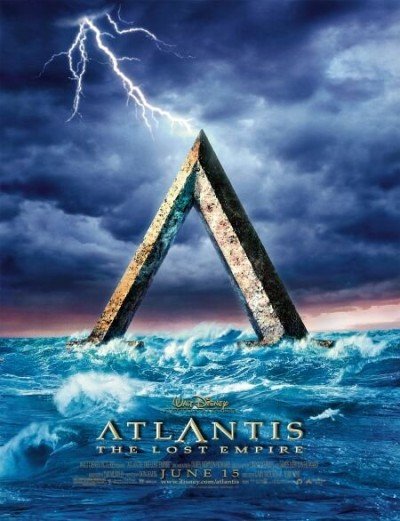 Atlantis The Lost Empire 2001 H264 1080p AAC PapaFatHead m4v