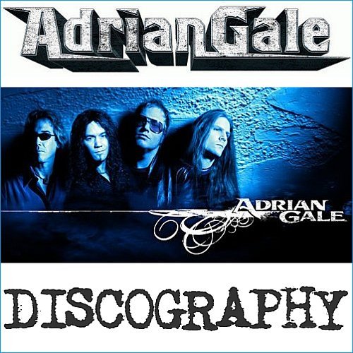 AdrianGale (Adrian Gale) - Discography (2000-2014)