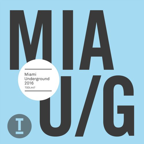 VA - Miami Underground (2016)