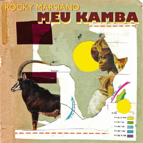 Rocky Marsiano - Meu Kamba (2014) Lossless