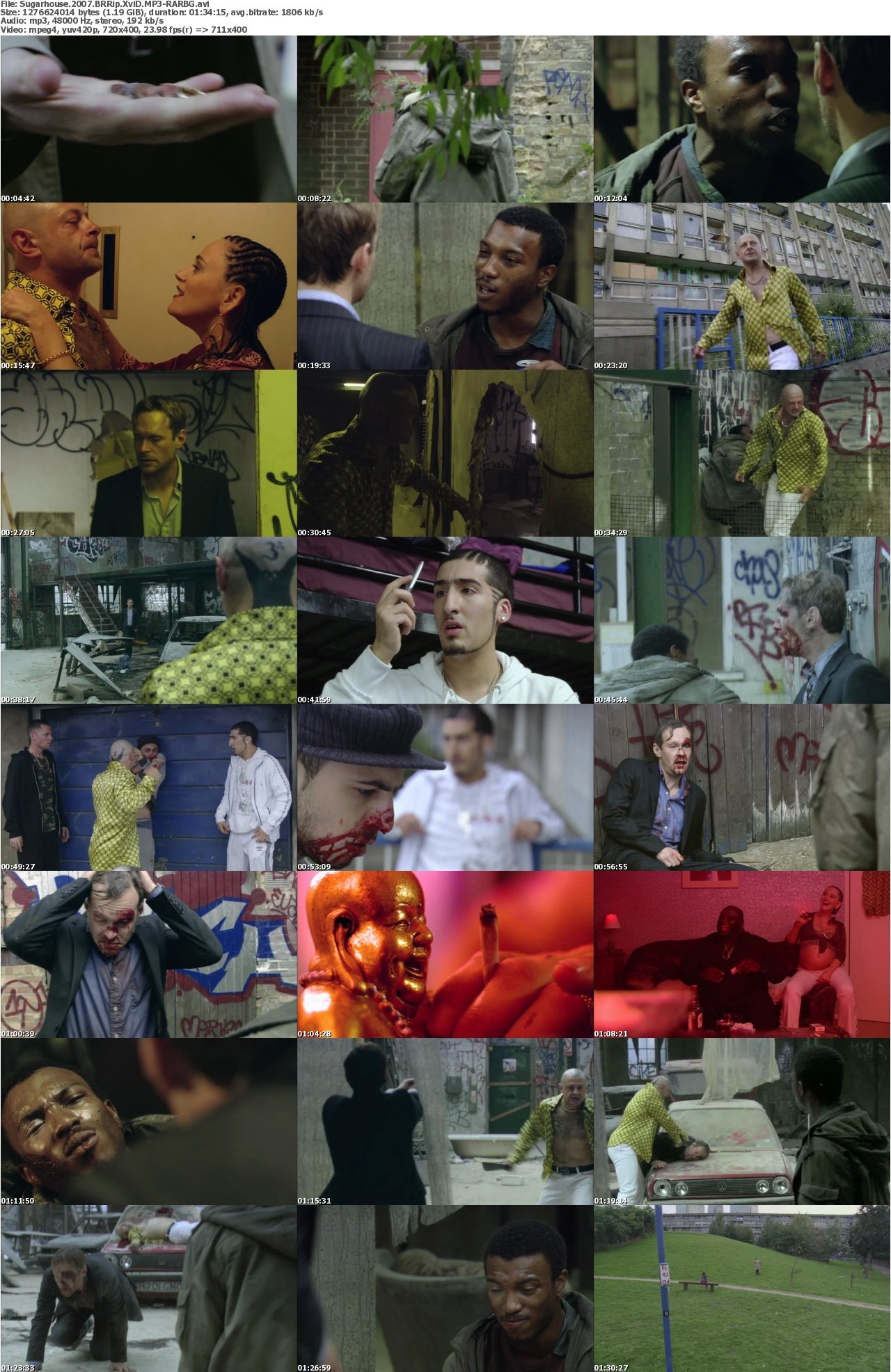 Sugarhouse 2007 BRRip XviD MP3-RARBG