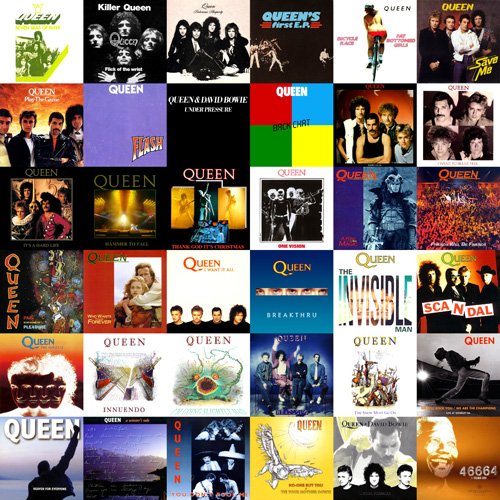 Queen - Queen: Extra Tracks MP3 (1974-2011)