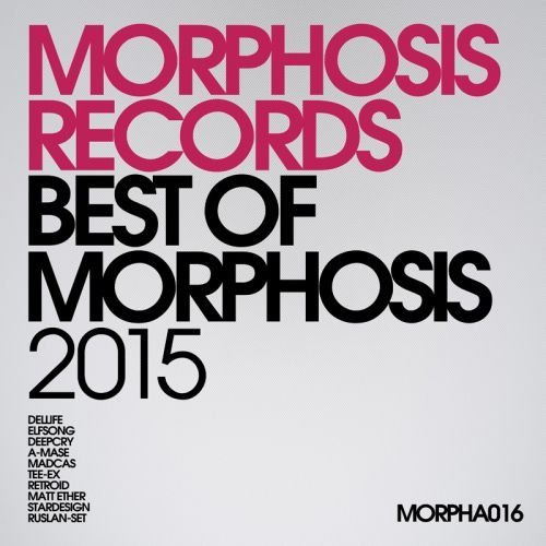 VA - Best of Morphosis 2015 (2016)