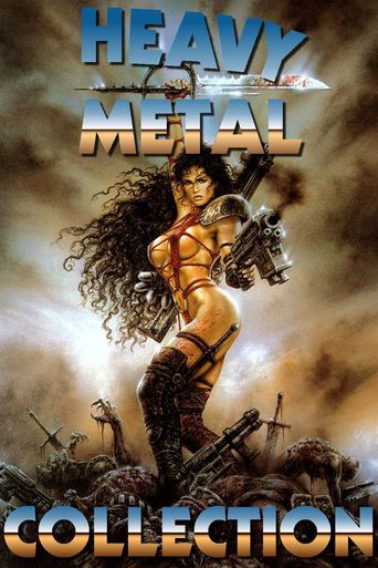 Heavy Metal 1981 iNTERNAL ROUGH CUT DVDRip x264-MARS