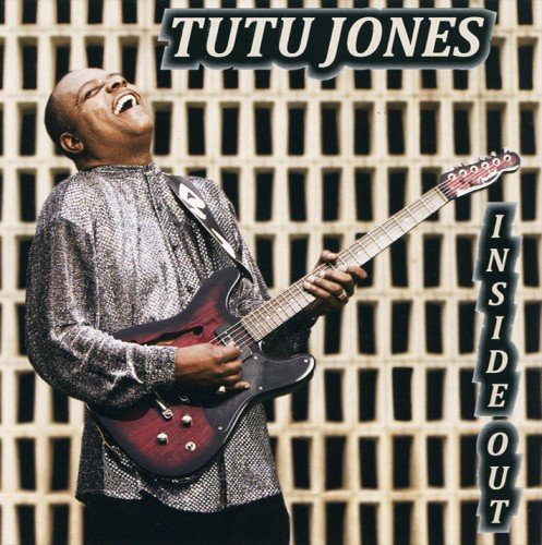 Tutu Jones - Inside Out (2009) (APE)
