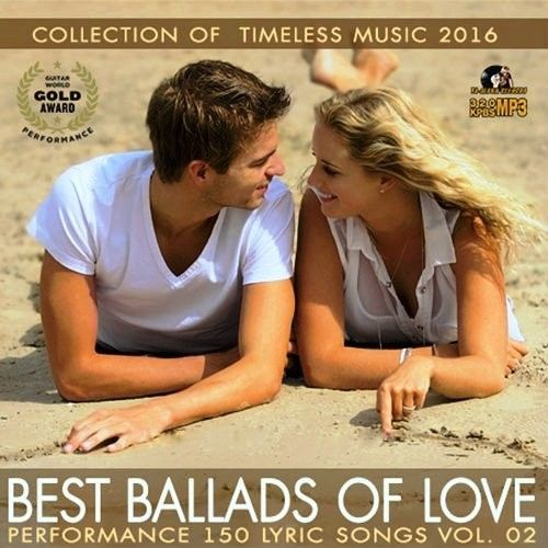 VA - Best Ballads Of Love Vol2 MP3 (2016)