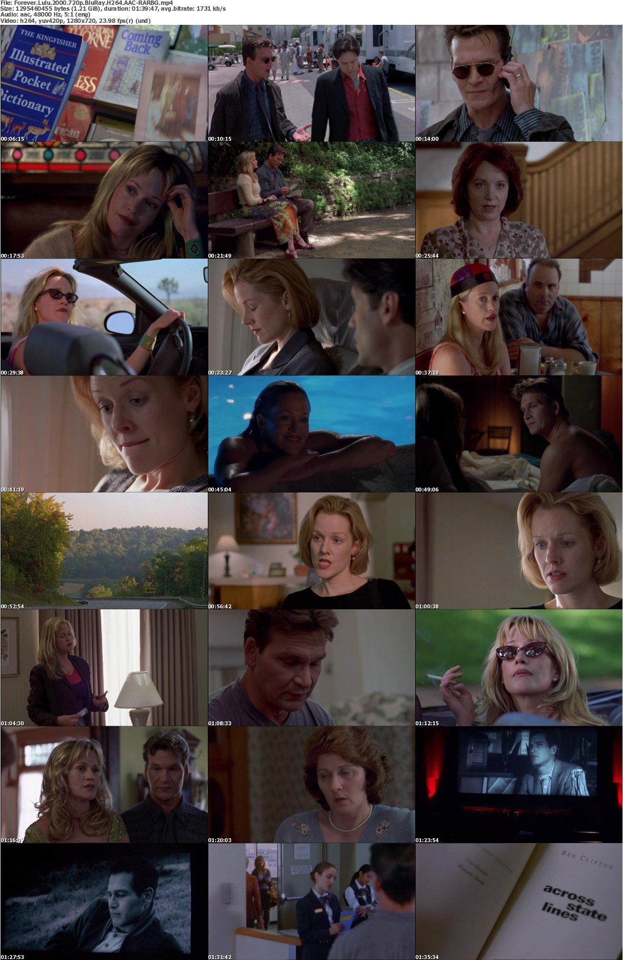 Forever Lulu 2000 720p BluRay H264 AAC-RARBG