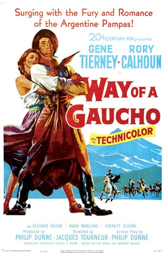 Way of a Gaucho 1952 720p BluRay x264 x0r