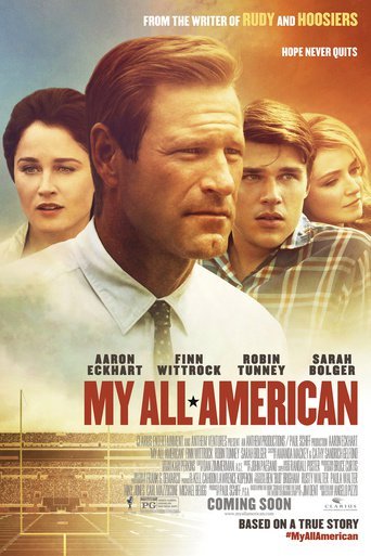 My All American 2015 HDRip X264 AC3-PLAYNOW