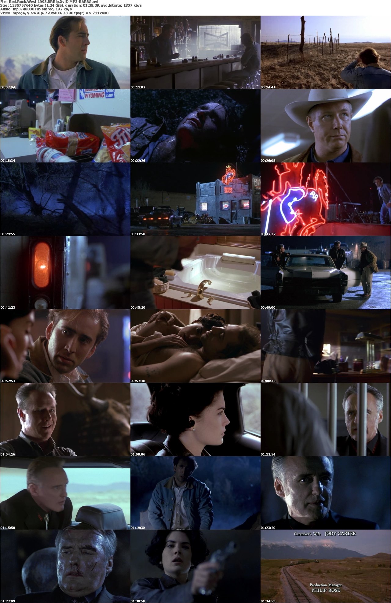 Red Rock West 1993 BRRip XviD MP3-RARBG