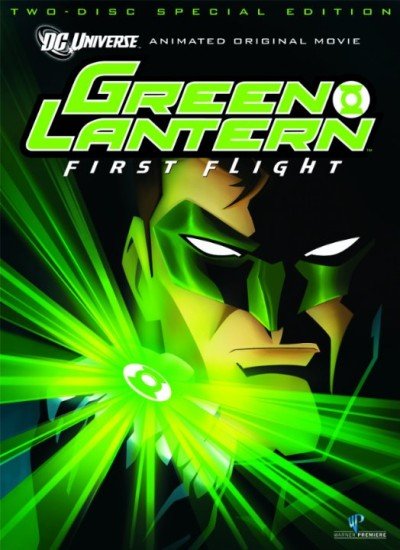 Green Lantern First Flight 2009 DVDRip XviD ph2