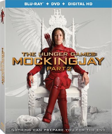 The Hunger Games Mockingjay Part 2 2015 NEW HD-TS XviD AC3-CPG 