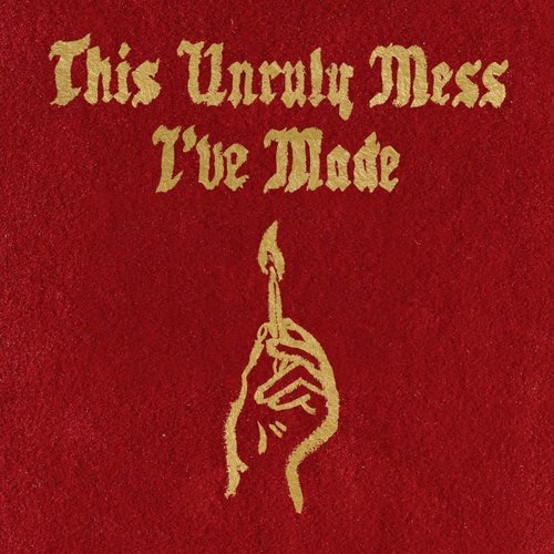 Macklemore &amp; Ryan Lewis - This Unruly Mess Iâ€™ve Made (2016) 320 - Lossless