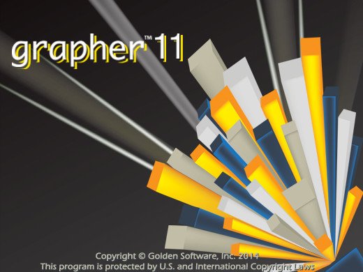Golden Software Grapher v11.9.913 (x86/x64) 