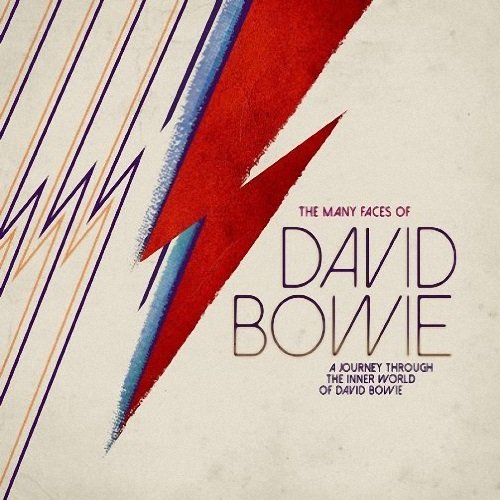 VA - The Many Faces Of David Bowie 3CD (2016)
