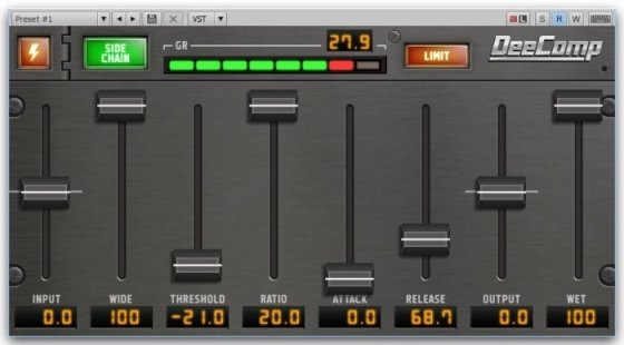 Dotec-Audio DeeComp v1.1.6