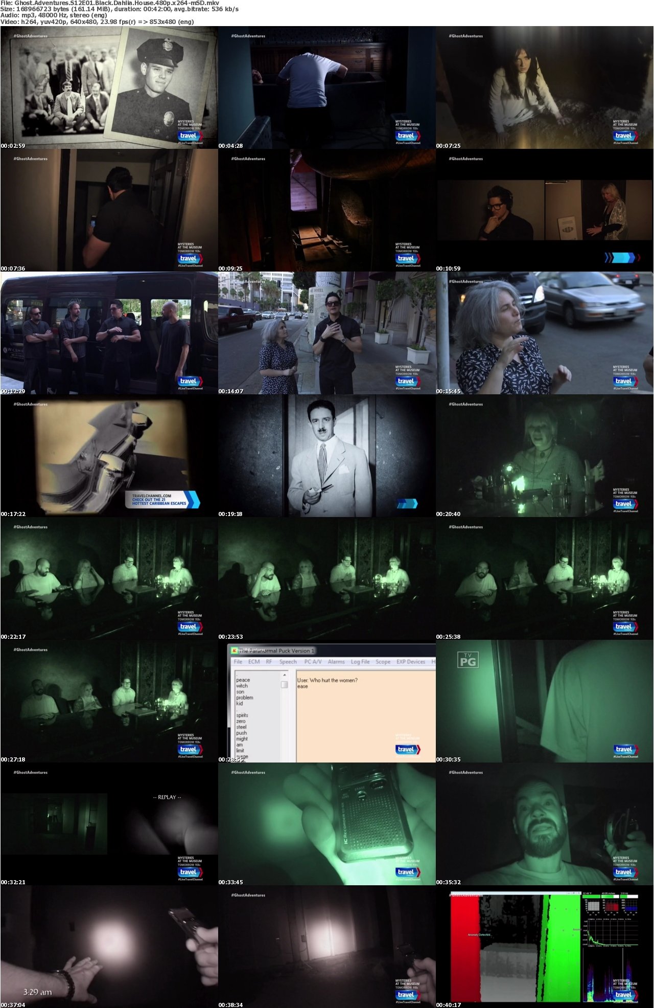 Ghost Adventures S12E01 Black Dahlia House 480p x264-mSD