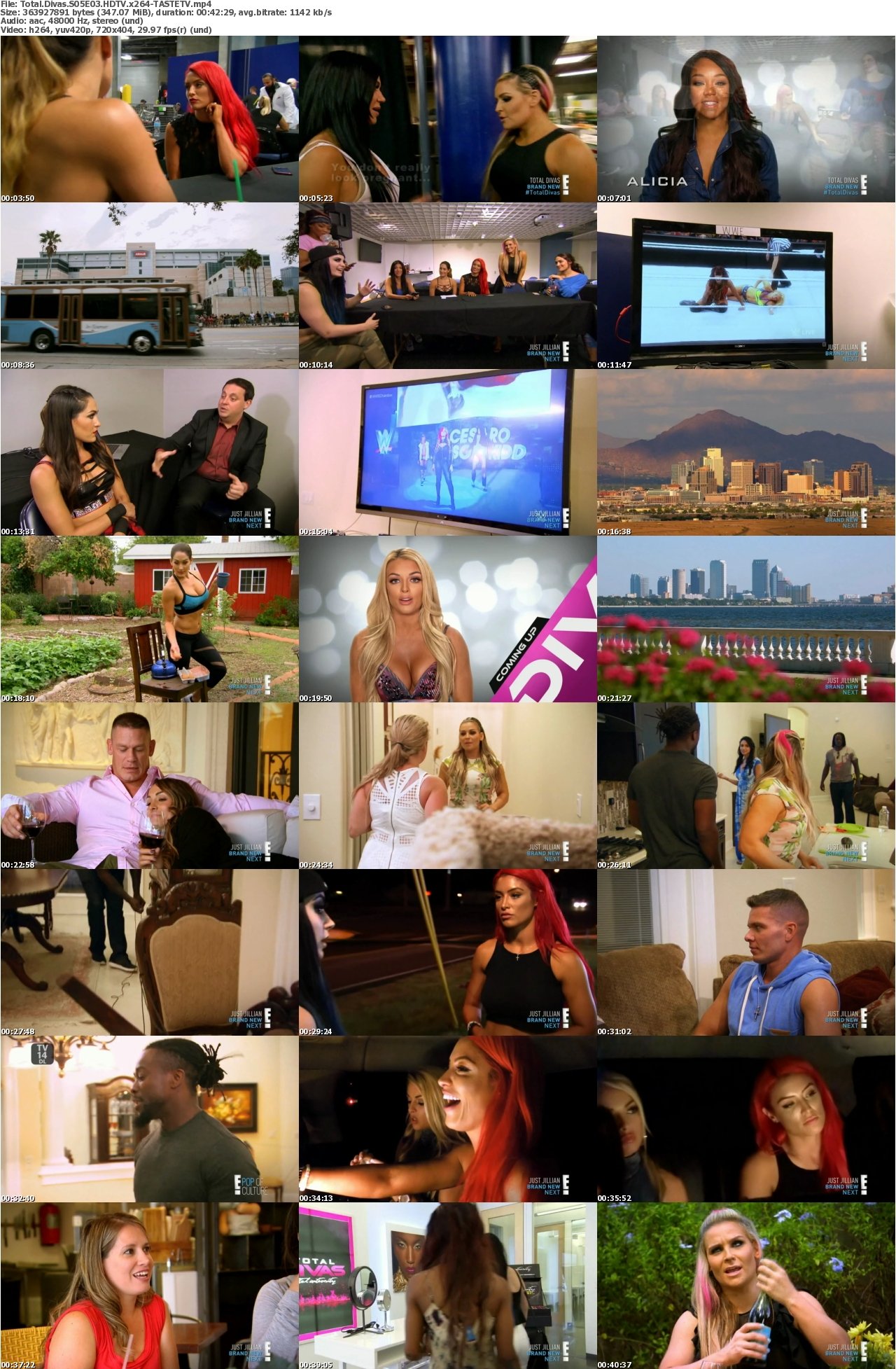 Total Divas S05E03 HDTV x264-TASTETV