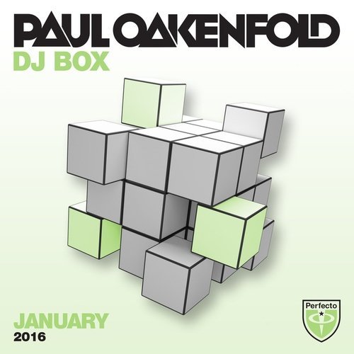 VA - Paul Oakenfold - DJ Box January 2016 (2016)