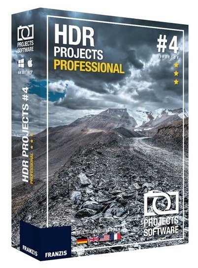 Portable HDR Projects Pro 4.41.02511