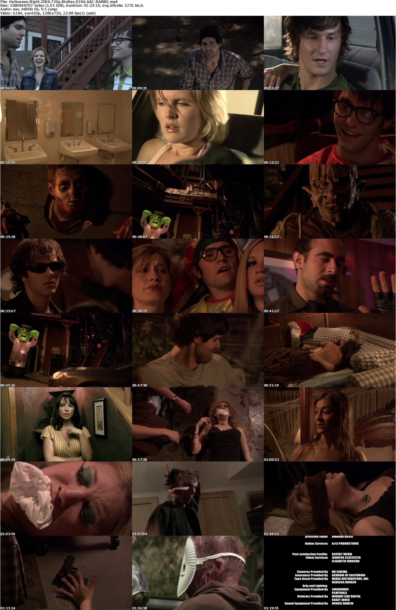 Halloween Night 2006 720p BluRay H264 AAC-RARBG