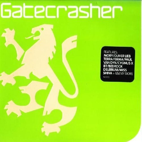 VA - Gatecrasher: Global Sound System (2000)